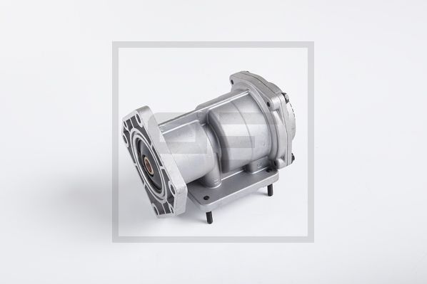 Bremsventil, Betriebsbremse