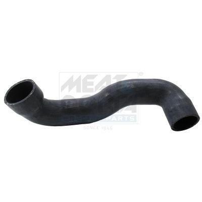 Luftkühlerschlauch (schwarz) passt zu: SAAB 9-3 1.9D 12.07-02.15