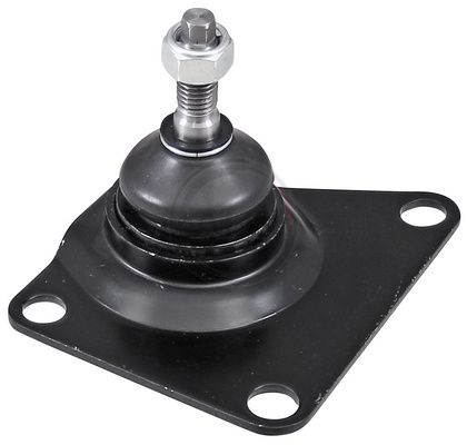 Gasfeder, Koffer-/Laderaum