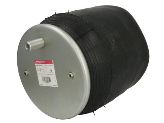 Federbalg, Luftfederung