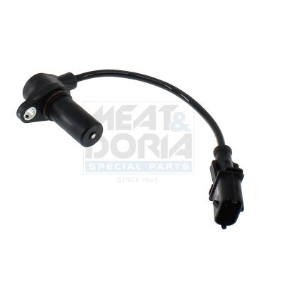 Impulsgeber, Kurbelwelle