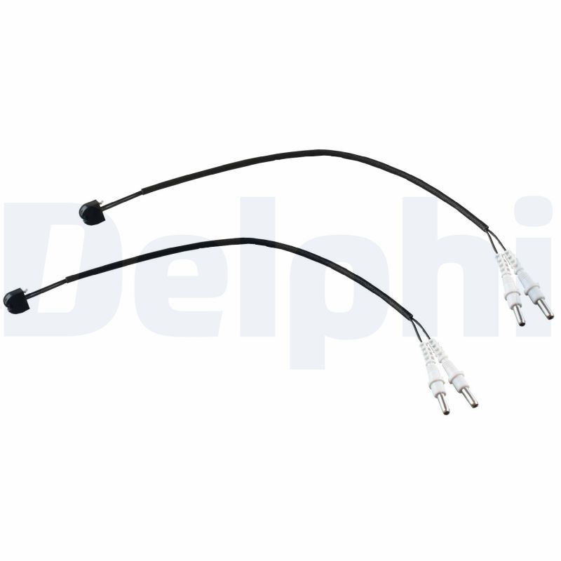 Bremsbelagverschleißsensor vorne (stückzahl in der Verpackung: 2Stück) passt zu: CITROEN C4 II, C5 III, C6, DS4, DS5, PEUGEOT 308, 308 I, 407, 407/KOMBI, 508 I, 508/KOMBI, RCZ 1.6-3.0D 03.04-