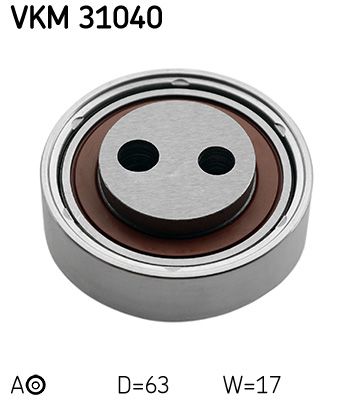 Spannrolle, Keilrippenriemen