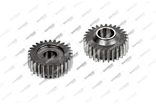 Zahnrad, Druckluftkompressor