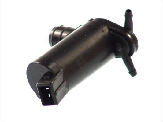 Waschwasserpumpe hinten/vorne passt zu: FORD ECOSPORT, ESCORT V, ESCORT V EXPRESS, ESCORT VI, FIESTA, FIESTA V, FOCUS I, KA, SCORPIO II, SIERRA II FURGON/HATCHBACK-SUV 01.87-