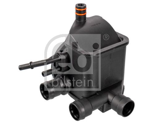 Ölabscheider, Kurbelgehäuseentlüftung