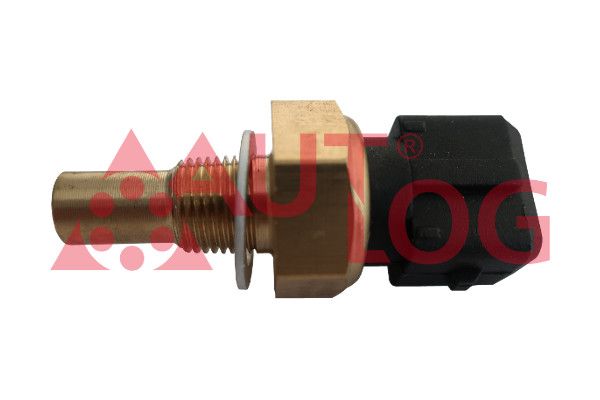 Kühlmitteltemperatur -Sensor (anzahl der Pins: 2, schwarz) passt zu: AUDI A4 B5, A4 B6, A4 B7, A6 C5, A8 D2, A8 D3, ALLROAD C5, Q7, SKODA SUPERB I, VW PASSAT B5, PASSAT B5.5 1.9D-6.0 01.97-06.09