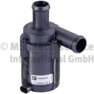 Wasserumwälzpumpe, Standheizung