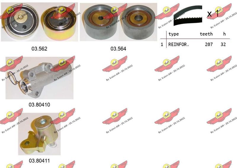 Scheinwerfer R (HIR2, elektrisch) passt zu: LAND ROVER DISCOVERY IV L319 09.09-04.17
