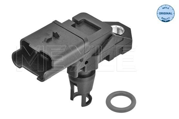 Drucksensor im Ansaugkrümmer (4 pin) passt zu: VOLVO C30, S40 II, S60 II, S80 II, V40, V50, V60 I, V70 III, CITROEN BERLINGO MULTISPACE, BERLINGO/MINIVAN, C3 II, C3 PICASSO 1.5D-2.0DH 08.05-
