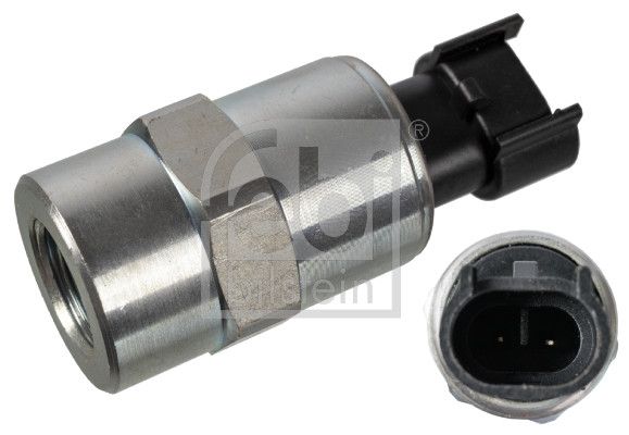 Öldrucksensor (2 pin) passt zu: IVECO EUROSTAR, EUROTECH MH, EUROTECH MP, STRALIS I, STRALIS II, S-WAY, X-WAY 8210.42L(TCA)-F3HFE611G 01.93-