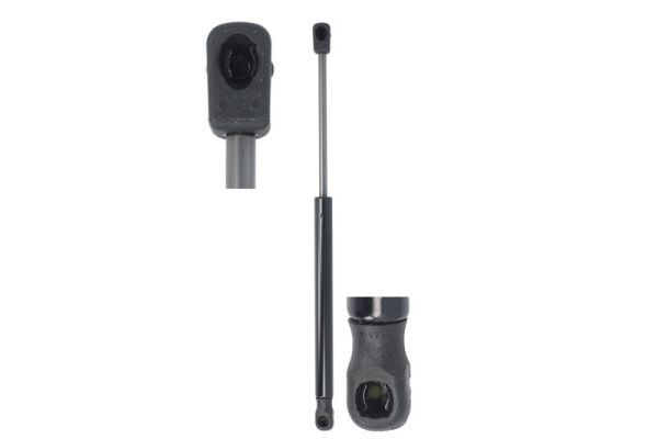 Gasfeder, Motorhaube