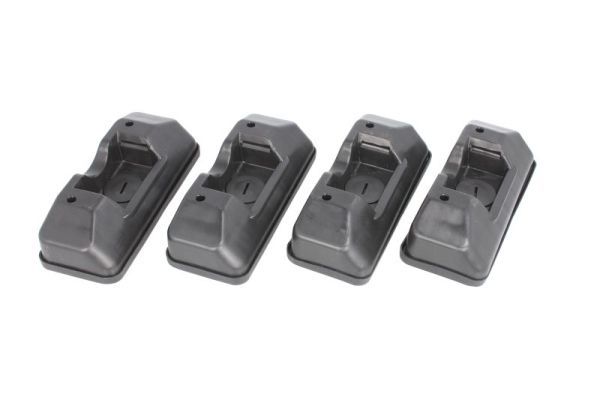 Wagenheberbefestigung