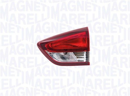Lampe hinten L (Innenteil, H21W, nebellicht) passt zu: RENAULT CLIO IV Ph I Kombi 5D 11.12-06.16