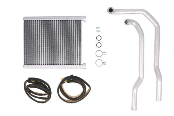 Wärmetauscher, Innenraumheizung