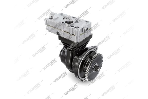 Kompressor, Druckluftanlage