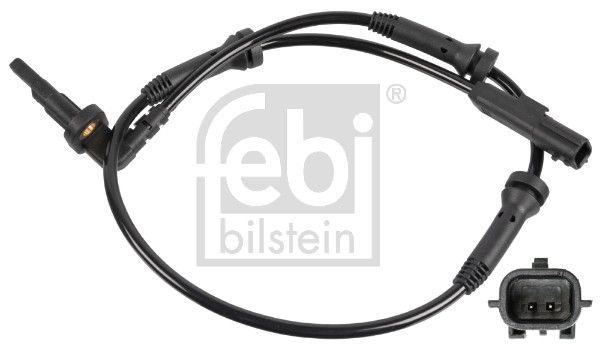 ABS-Sensor vorne L/R passt zu: DACIA DOKKER, DOKKER/MINIVAN, LODGY, LOGAN II, LOGAN MCV II, SANDERO II, RENAULT EXPRESS/MINIVAN, LODGY, LOGAN II, LOGAN/STEPWAY II 0.9-1.6LPG 09.08-