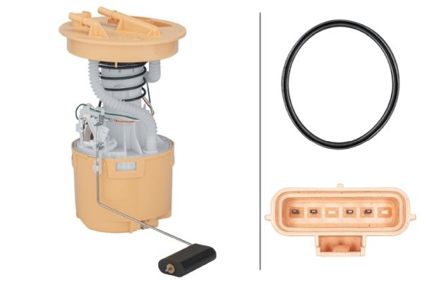 Kraftstoff-Füllstandssensor passt zu: VOLVO C30, S40 II, FORD C-MAX, FOCUS C-MAX, FOCUS I, FOCUS II, FOCUS II/KOMBI 1.6D/1.8D/2.0D 08.02-12.12