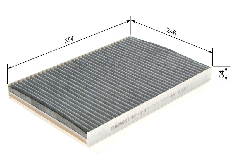 Innenraumfilter
