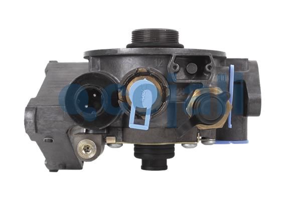 Lufttrockner, Druckluftanlage