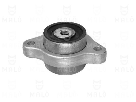 Gasfeder, Motorhaube