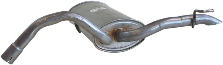 Endschalldämpfer