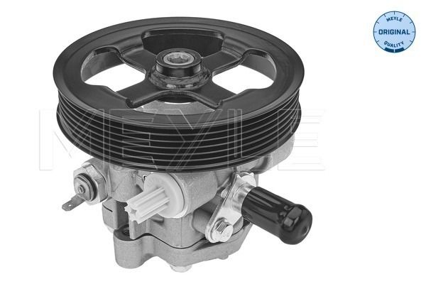 Hydraulikpumpe, Lenkung