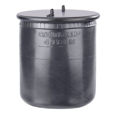 Federbalg, Luftfederung