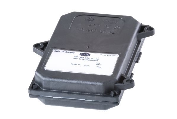 Steuergerät, Hauptscheinwerfer