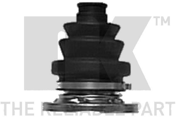 Gasfeder, Koffer-/Laderaum