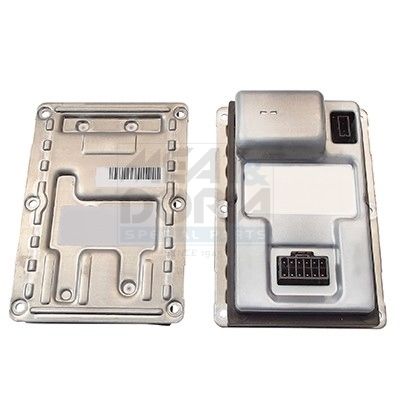 Reflektor-Befestigungselement L/R passt zu: RENAULT MEGANE II 1.4-2.0D 09.02-