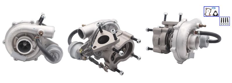 Staubschutzsatz, Stoßdämpfer