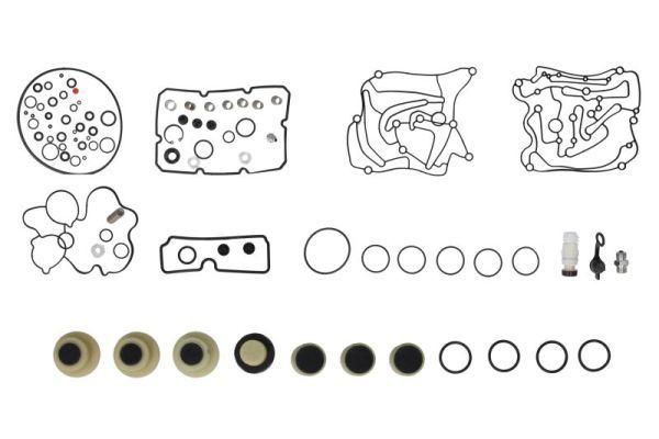 Reparatursatz, Lufttrockner