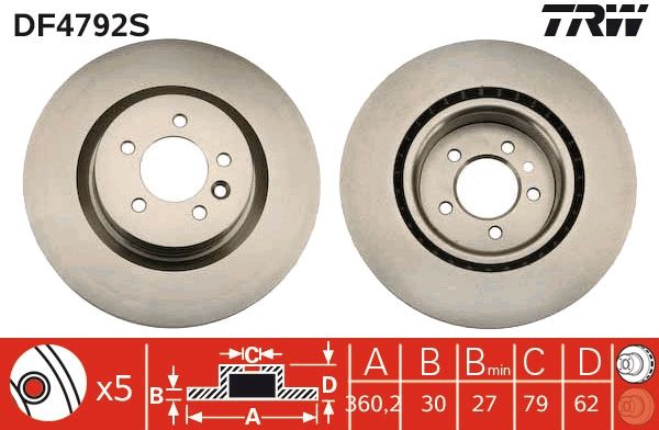 Bremsscheibe