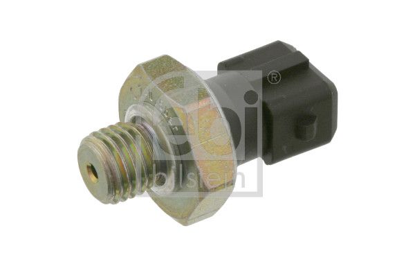 Öldrucksensor (0,2-0,5bar, 1 pin, schwarz) passt zu: BMW 1 (E81), 1 (E82), 1 (E87), 1 (E88), 1 (F20), 1 (F21), 2 (F22, F87), 3 (E30), 3 (E36), 3 (E46), 3 (E90), 3 (E91), 3 (E92) 1.0-6.0 12.77-