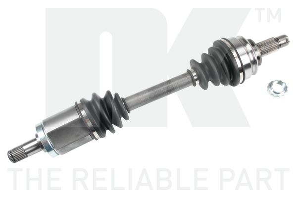 Hydraulikschlauch, Lenkung