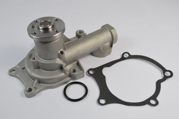 Kühlmittelpumpe, mit dichtung passt zu: HYUNDAI GALLOPER II, H100, LANTRA I, SANTAMO, SONATA II, SONATA III, KIA JOICE, SPORTAGE, MITSUBISHI COLT III, ECLIPSE, ECLIPSE I 1.6-2.6D 01.83-