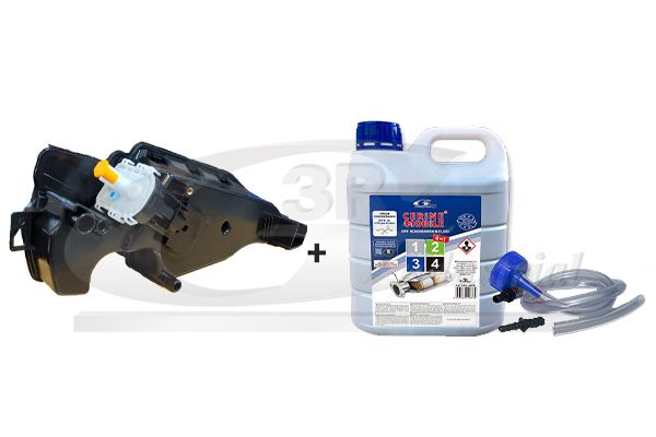 Kondensator, Klimaanlage