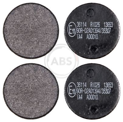 Faltenbalgsatz, Antriebswelle