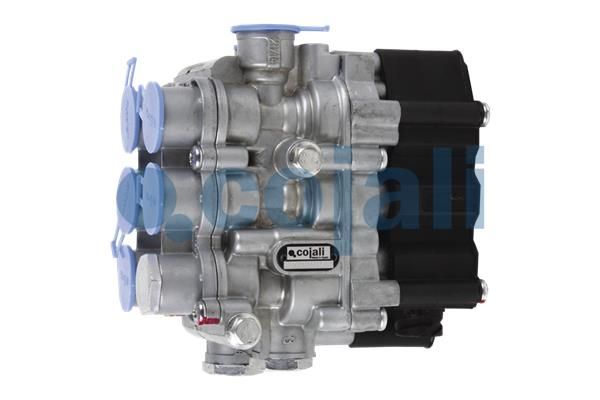 Wegeventilblock, Luftfederung