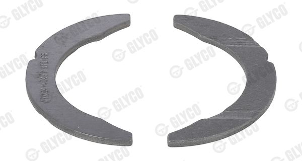 Distanzscheibe, Kurbelwelle