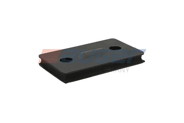 Anschlagpuffer, Federung