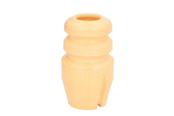 Anschlagpuffer, Federung