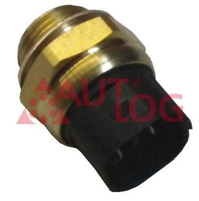 Thermoschalter des Kühlerlüfters passt zu: AUDI A3, TT, FORD GALAXY I, SEAT ALHAMBRA, AROSA, CORDOBA, CORDOBA VARIO, IBIZA II, INCA, LEON, TOLEDO II, SKODA OCTAVIA I 1.0-3.2 10.81-12.13