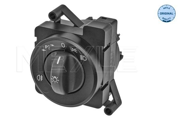 Lichtschalter hauptsächlich passt zu: MERCEDES SPRINTER 3,5-T (B906), SPRINTER 3-T (B906), SPRINTER 4,6-T (B906), SPRINTER 5-T (B906), VW CRAFTER 30-35, CRAFTER 30-50 04.06-09.20