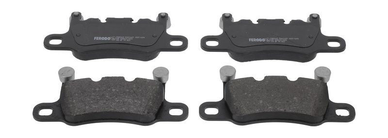 Bremsbelagsatz, Scheibenbremse