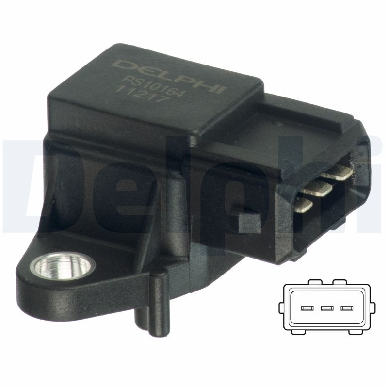 Sensor, Ladedruck
