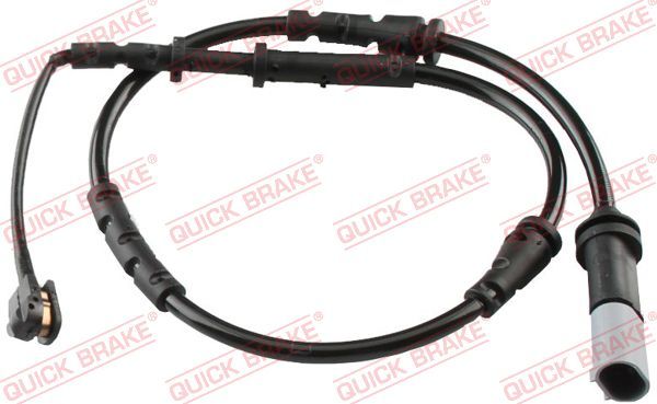 Bremsbelagverschleißsensor hinten passt zu: BMW 1 (F40), 2 (F45), 2 GRAN COUPE (F44), 2 GRAN TOURER (F46), 2 GRAN TOURER VAN (F46), X1 (F48), X2 (F39), MINI (F55), (F56) 1.2-Electric 09.13-