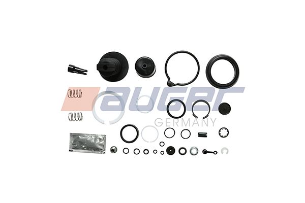 Lagerung, Blattfeder