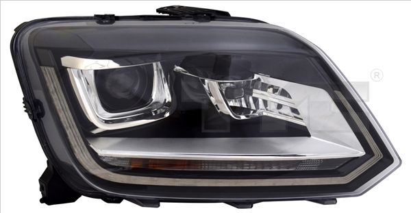 Hauptscheinwerfer